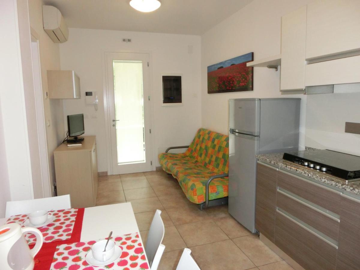 Homely Flat With Private Garden And Common Pool